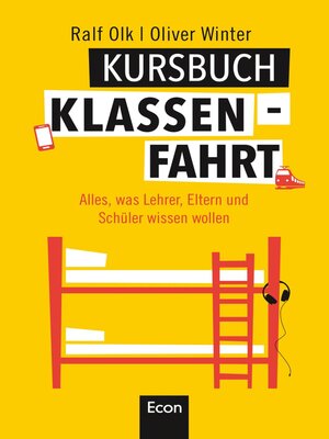 cover image of Kursbuch Klassenfahrt